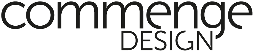 Logo Commenge Design