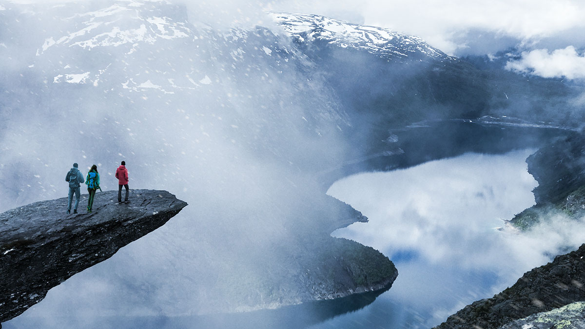Trolltunga