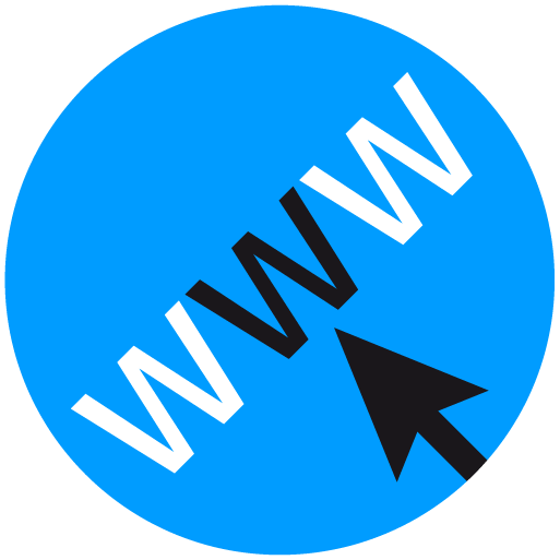 Icône Web Design