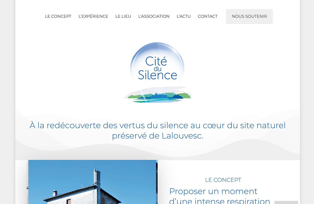 Cité du Silence