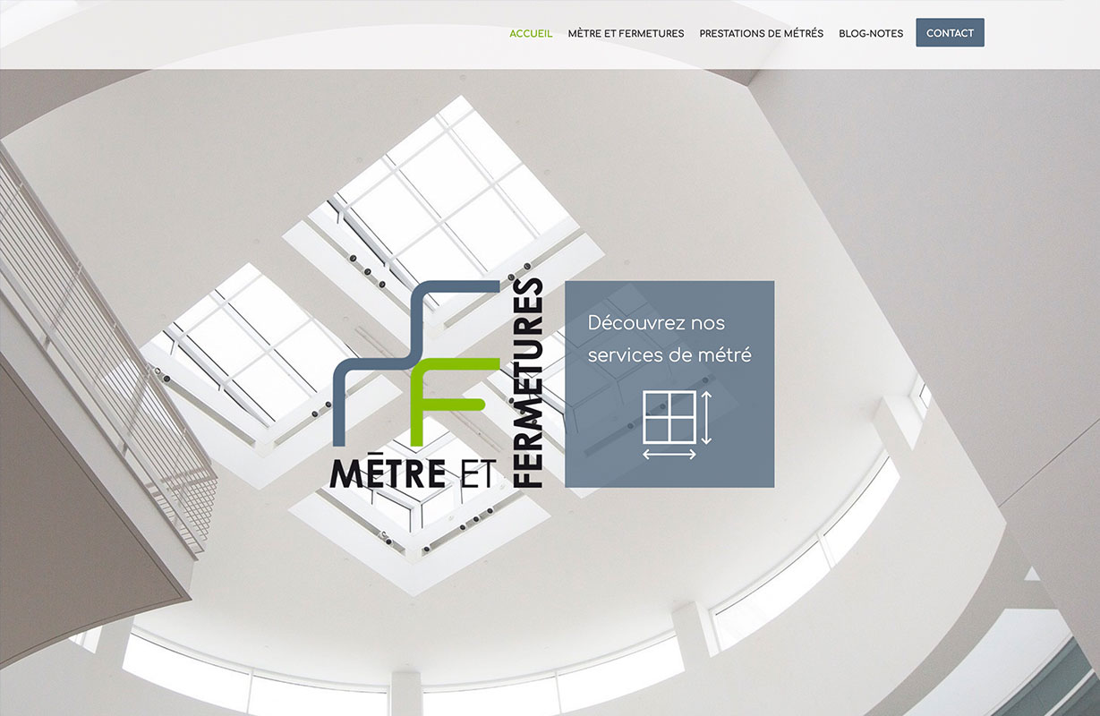 Mètre et Fermetures