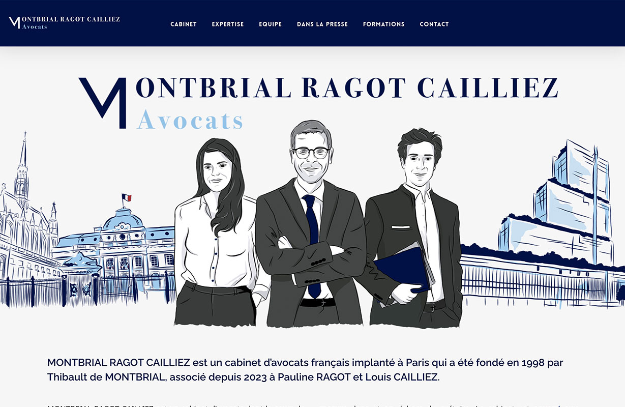 Montbrial Ragot Cailliez