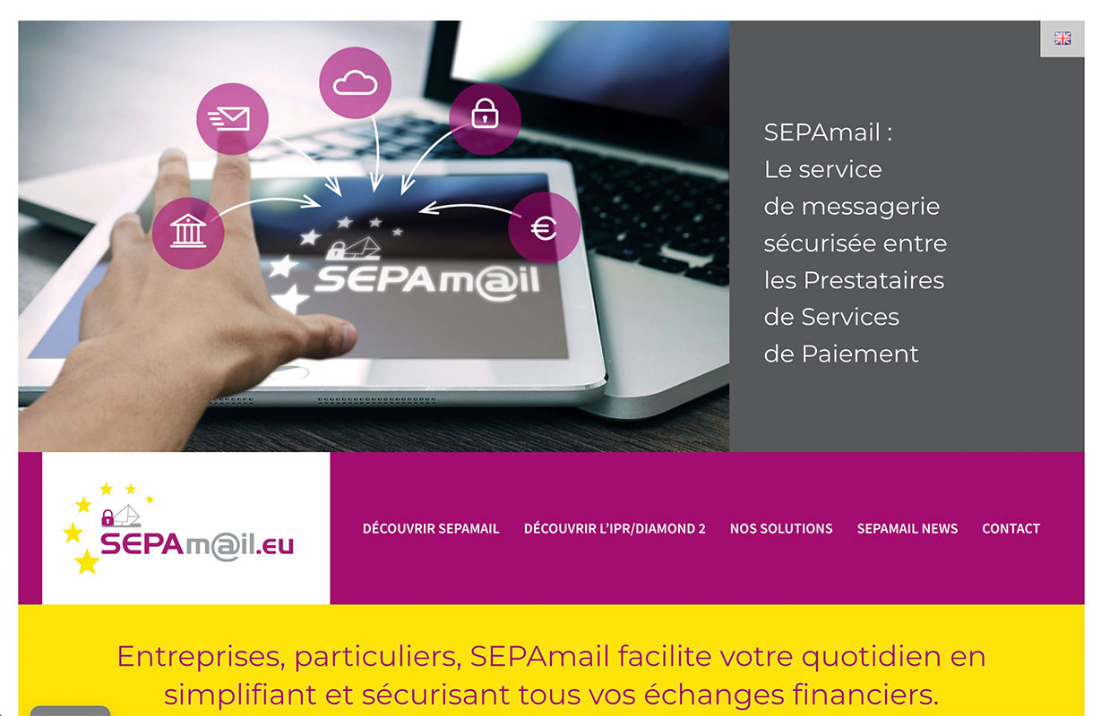 SEPAmail